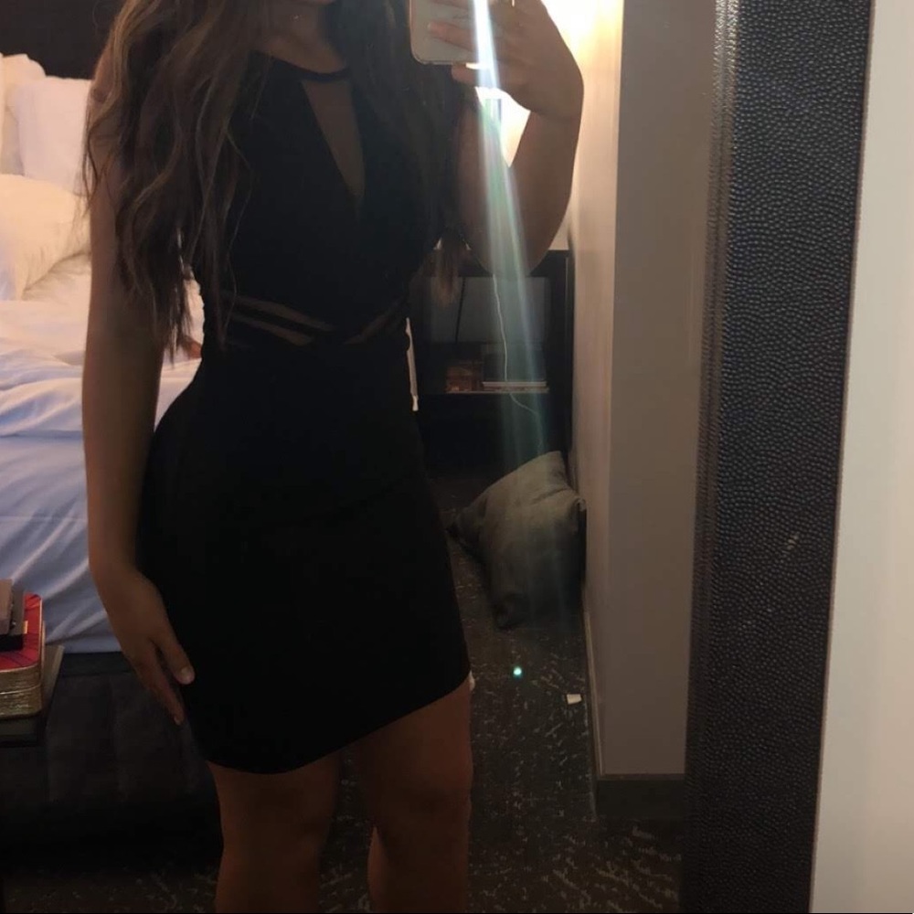 Black Dress 👗